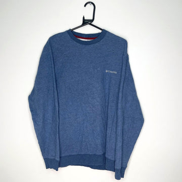 Columbia Blue Sweatshirt - VintageVera