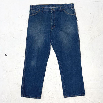 Dickies Blue Denim Jeans - VintageVera