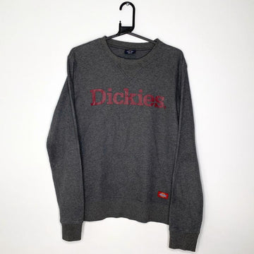 Dickie's Dark Grey Sweatshirt - VintageVera