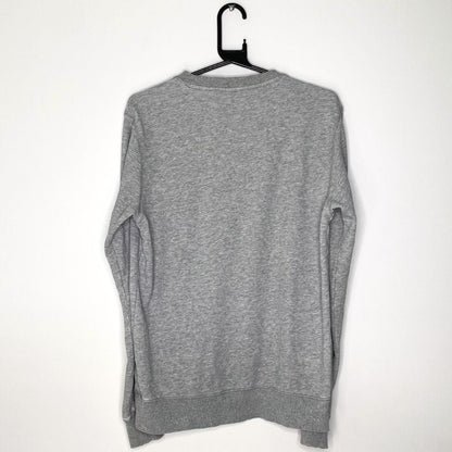 Dickie's Grey Small Logo Sweatshirt - VintageVera
