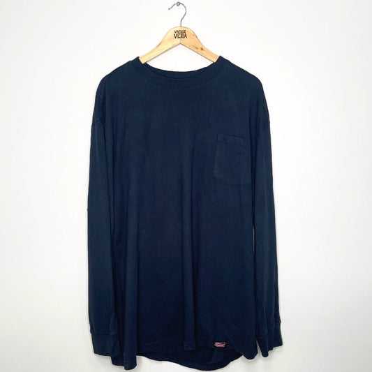 Dickie's Long Sleeved Pocket T-Shirt - VintageVera