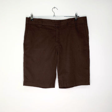 Dickies Plain Front Shorts - VintageVera