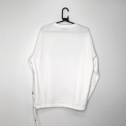 Dickies White Sweatshirt - VintageVera