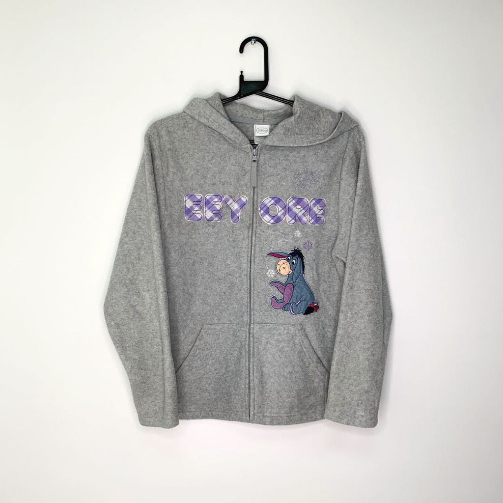 Disney 'Eeyore' hoody Fleece - VintageVera