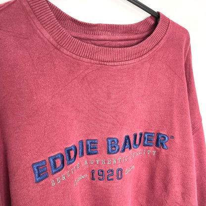 Eddie Bauer Sweatshirt - VintageVera