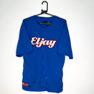 Eljay Blue Jersey - VintageVera