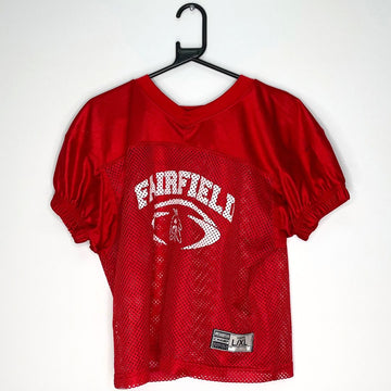 Fairfield Red Jersey - VintageVera