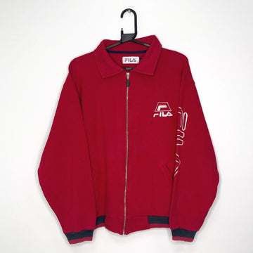Fila Zip Through Jacket - VintageVera