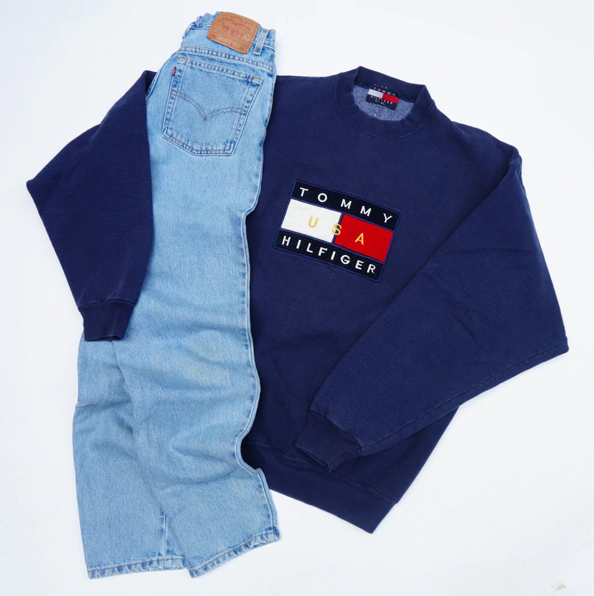 FULL OUTFIT Mens Mystery Box - VintageVera