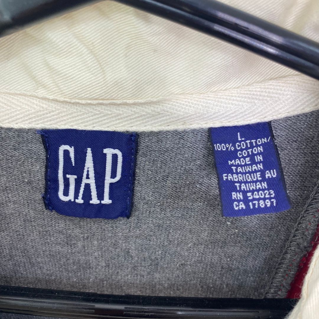 Gap Rugby Shirt - VintageVera