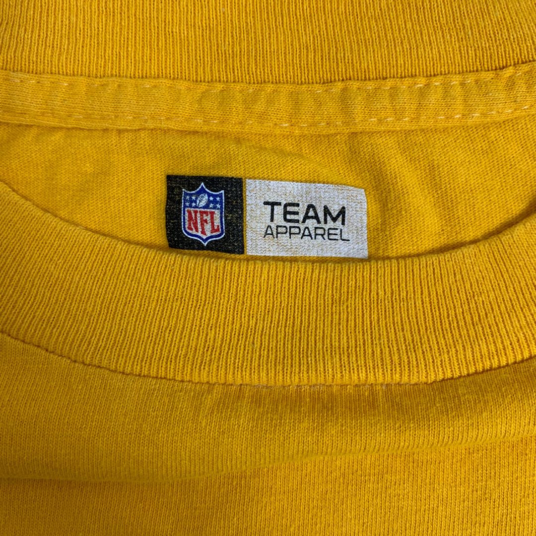 Green Bay Packers NFL Embroidered T - VintageVera