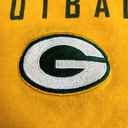 Green Bay Packers NFL Embroidered T - VintageVera
