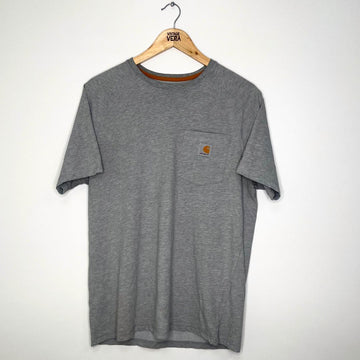 Grey Carhartt T-Shirt - VintageVera