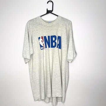Grey NBA 'Direct TV' T - Shirt - VintageVera