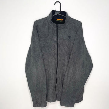 Grey Timberland Fleece - VintageVera