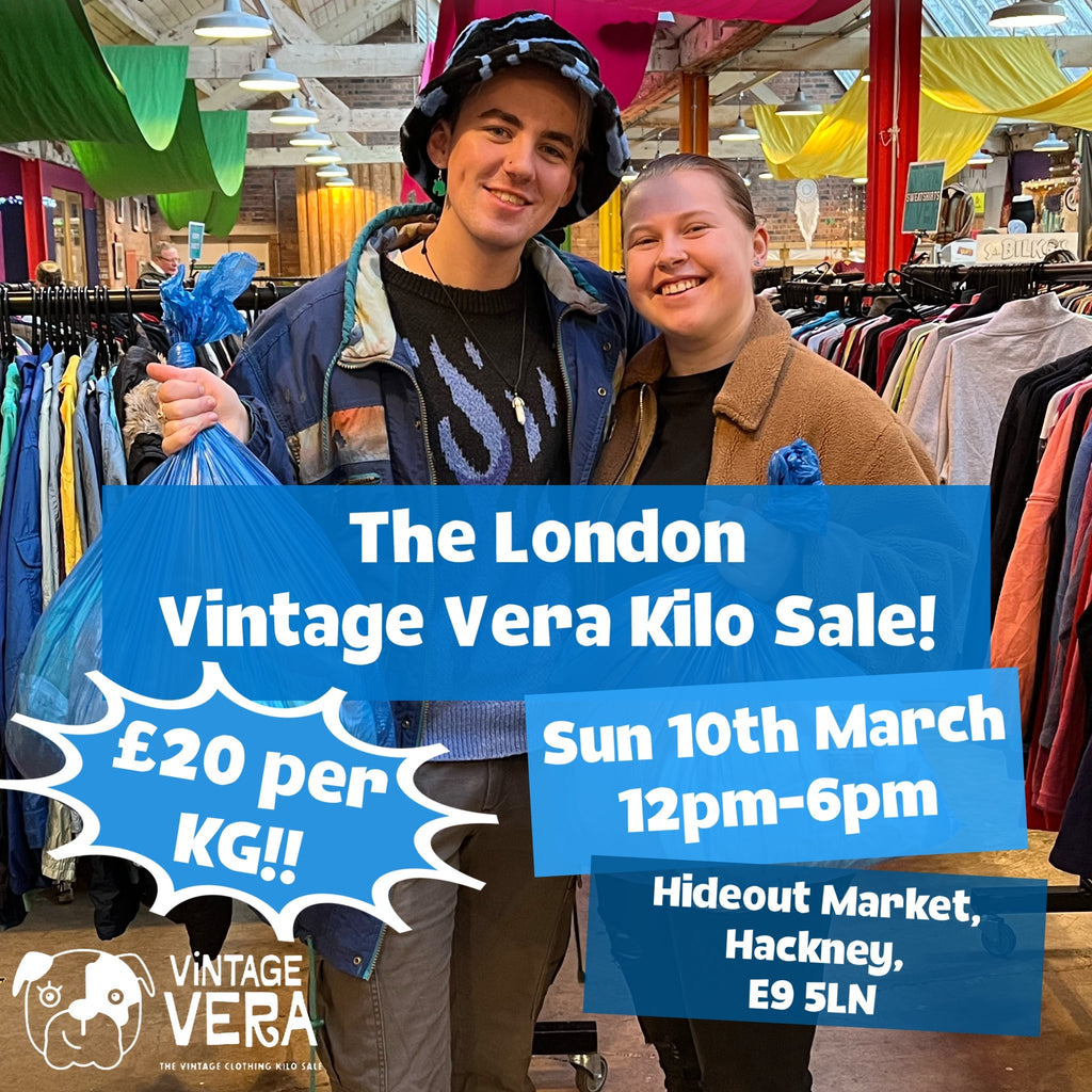 Vintage kilo sale discount online