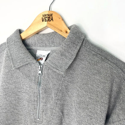 Hard Rock Cafe Grey Sweater Shirt - VintageVera