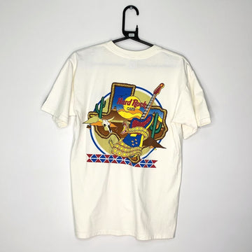 Hard Rock Cafe San Antonio Graphic T - VintageVera