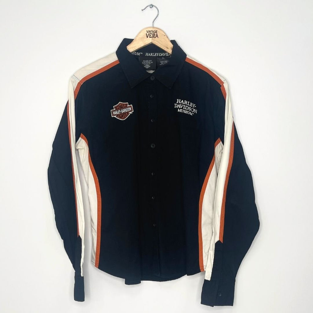 Harley Davidson Shirt - VintageVera