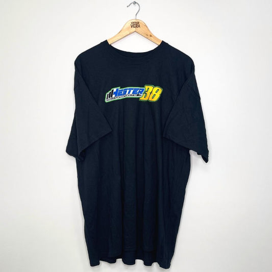 Hester 38 Black T-Shirt - VintageVera