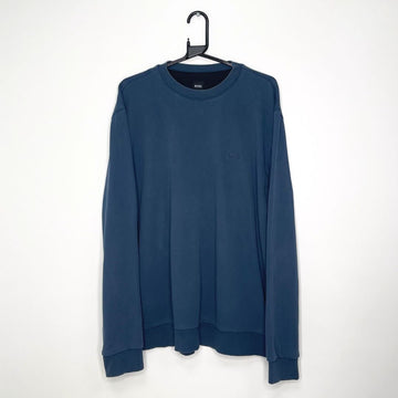 Hugo Boss Blue Sweatshirt - VintageVera