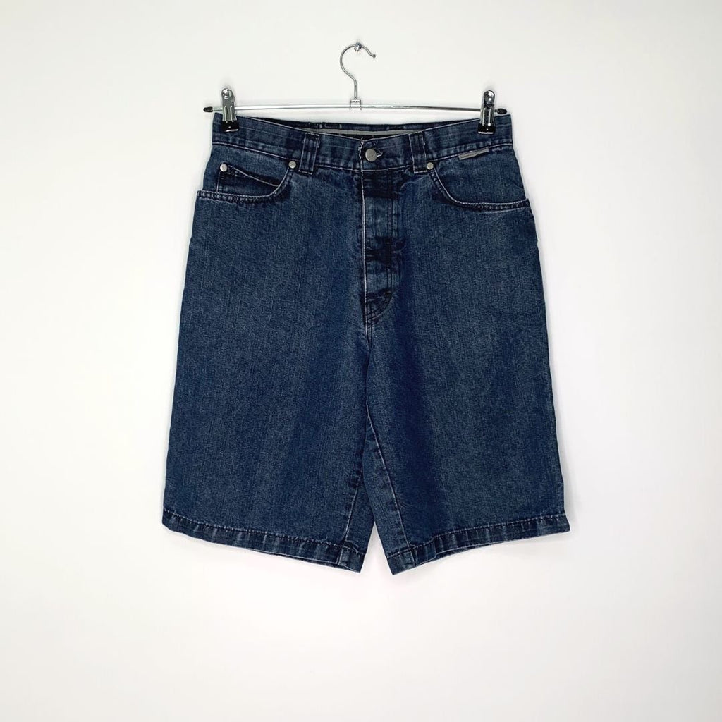 Illmatic Designz Denim shorts - VintageVera