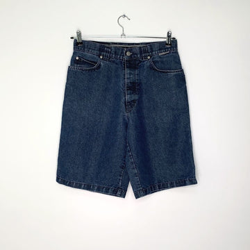 Illmatic Designz Denim shorts - VintageVera
