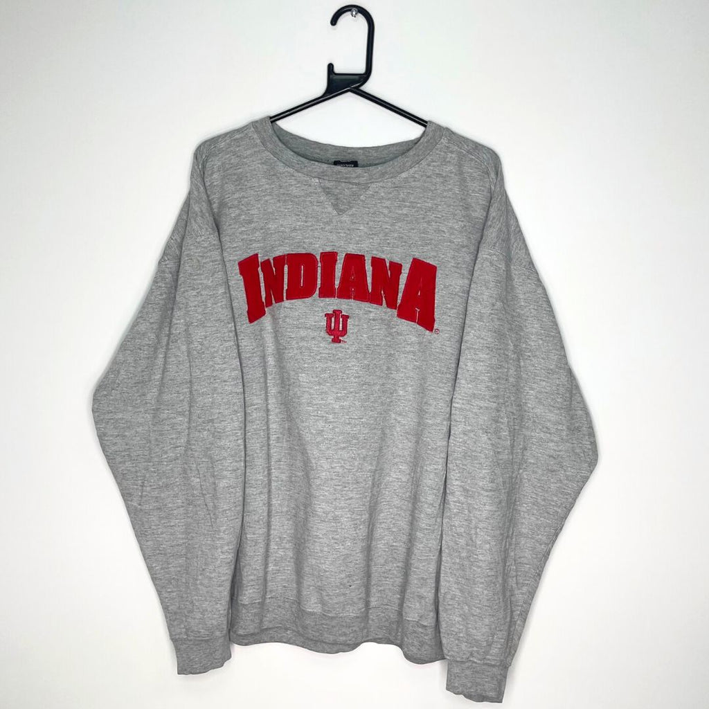 Indiana Grey Sweatshirt - VintageVera