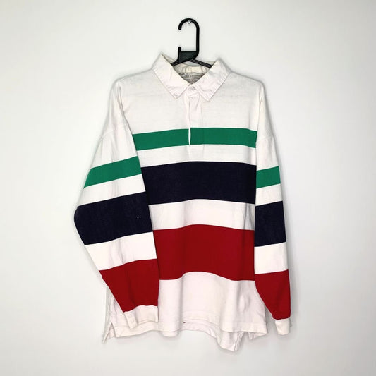 John Ashford Rugby Shirt - VintageVera