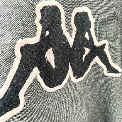 Kappa Grey Sweatshirt - VintageVera