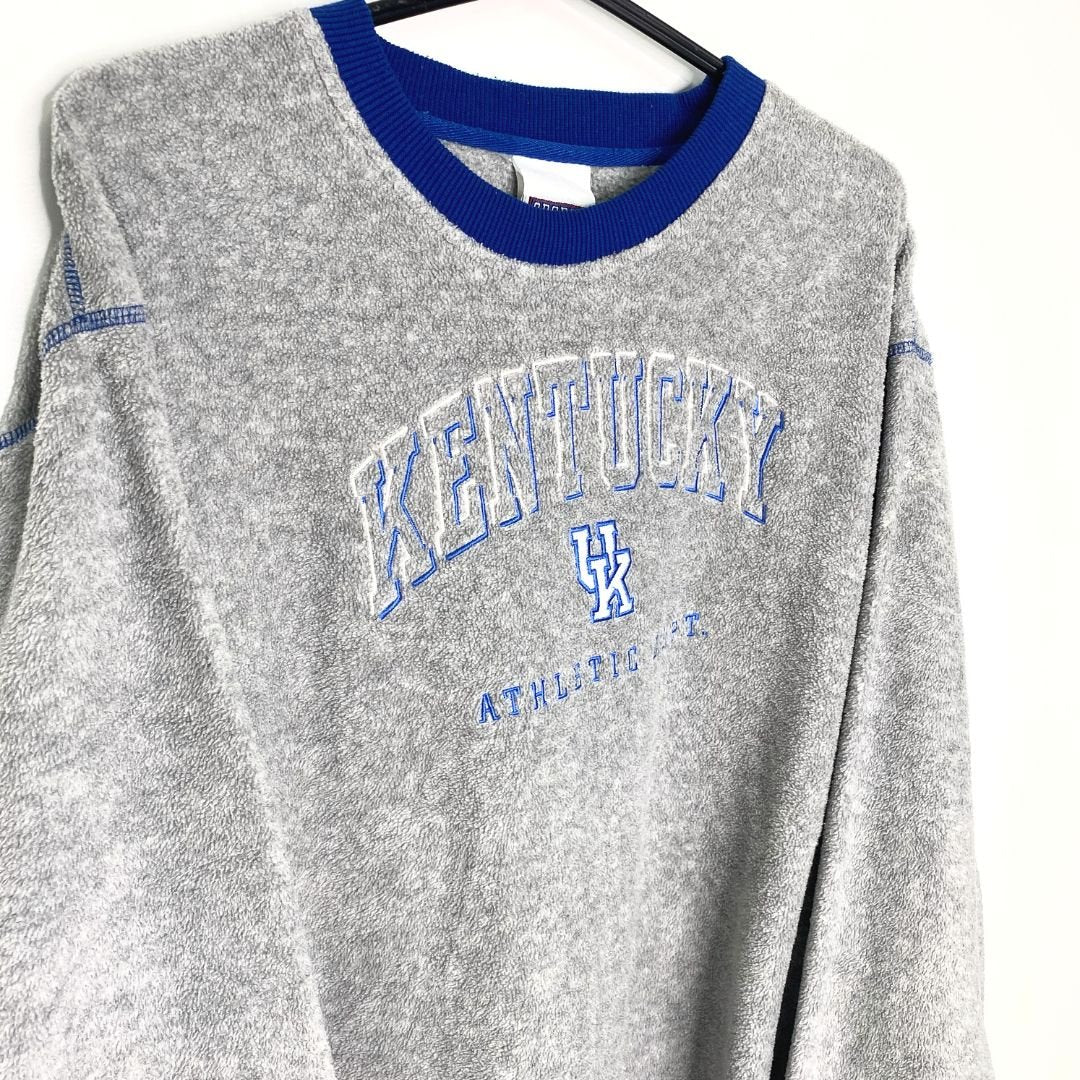 Kentucky Athletics Crewneck Fleece - VintageVera