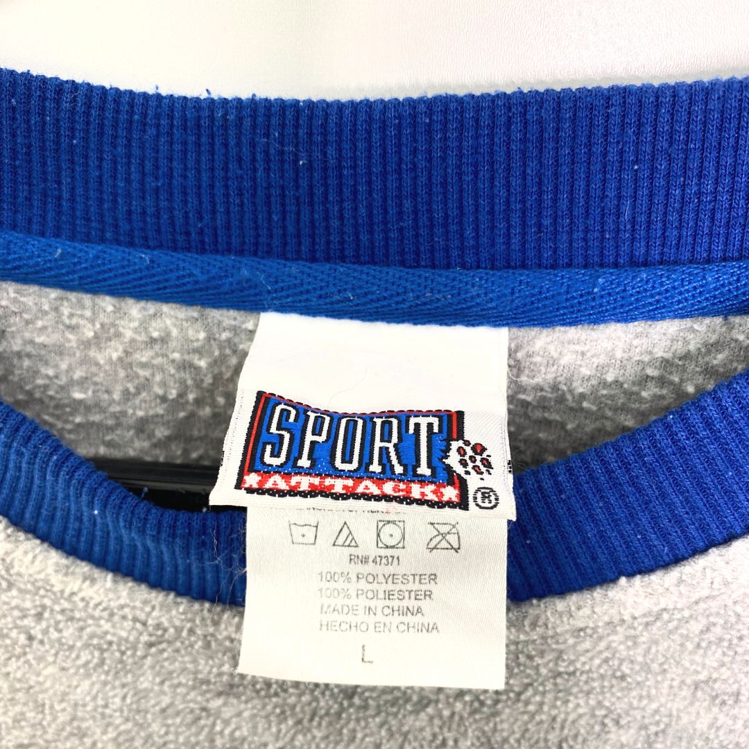 Kentucky Athletics Crewneck Fleece - VintageVera