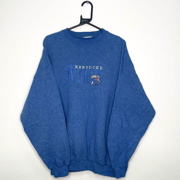 Kentucky Wildcats Blue Sweatshirt - VintageVera