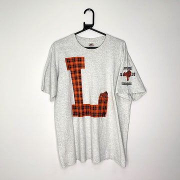 L Branded Graphic T - VintageVera