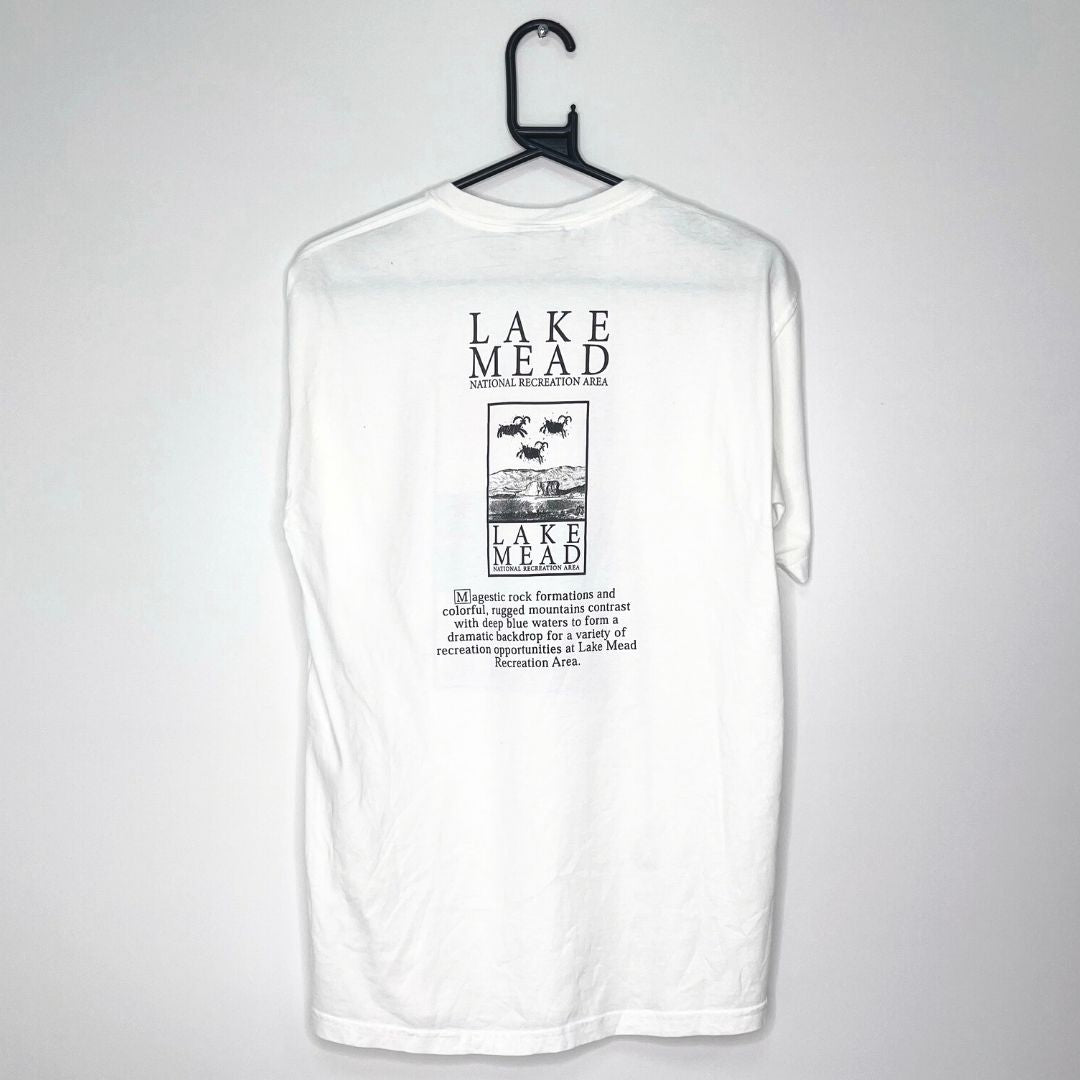 Lake Mead Graphic T Shirt - VintageVera