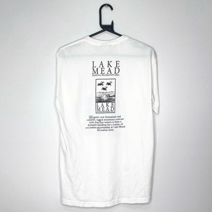 Lake Mead Graphic T Shirt - VintageVera