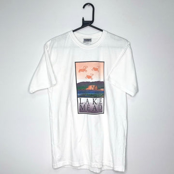 Lake Mead Graphic T Shirt - VintageVera