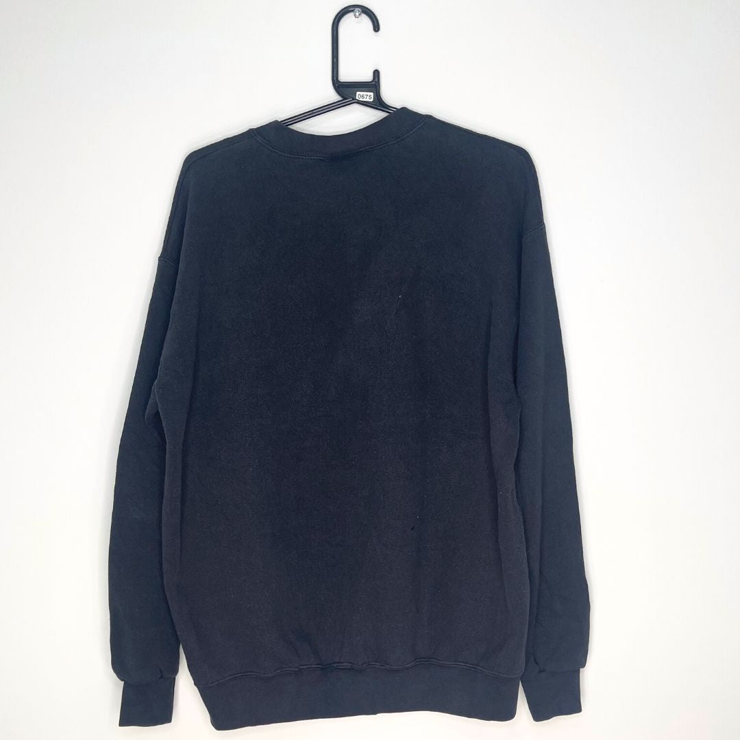 LEE NRHS Black Sweatshirt - VintageVera