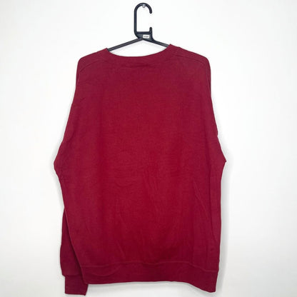 Lee Sport WSU Cougars Red Sweatshirt - VintageVera