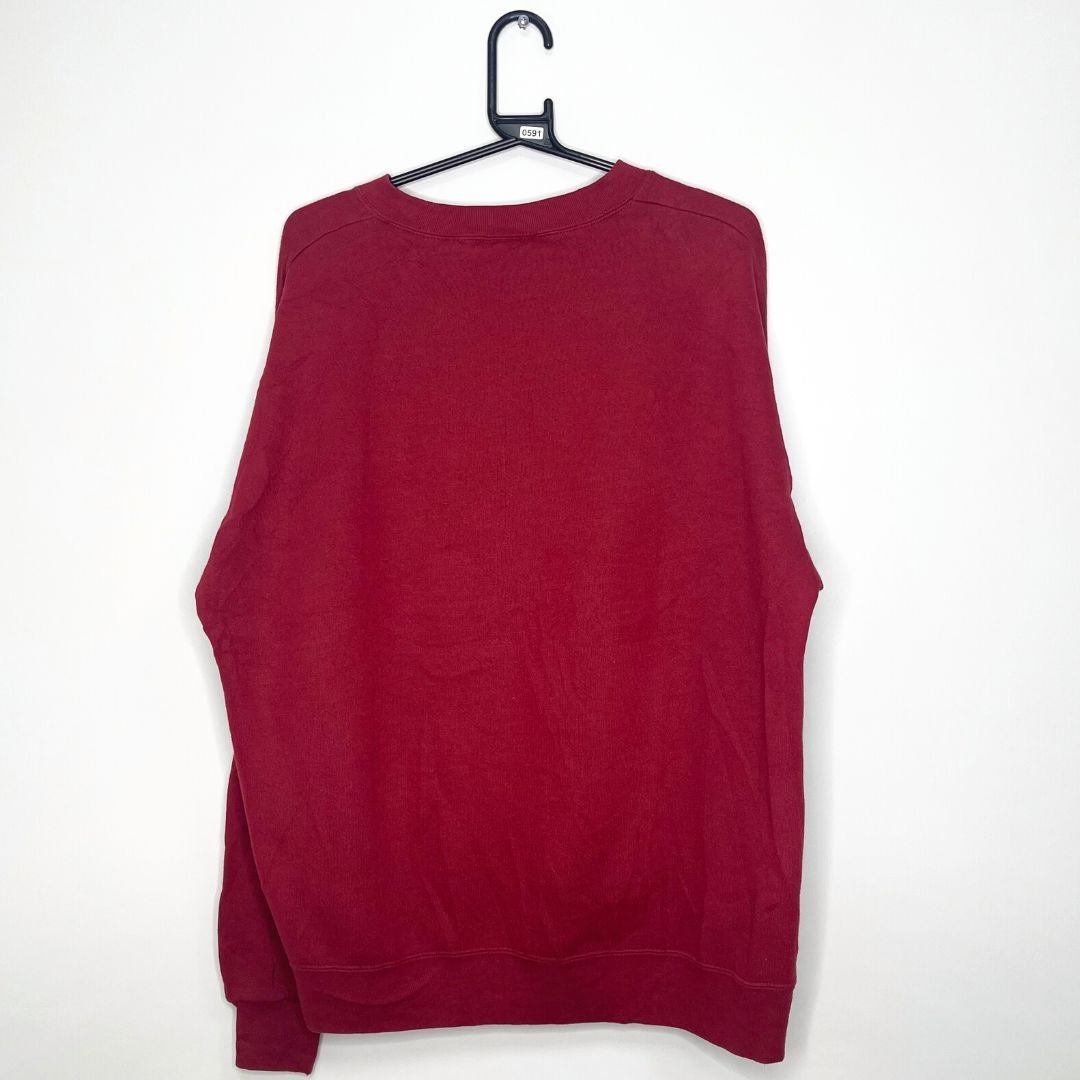 Lee Sport WSU Cougars Red Sweatshirt VintageVera
