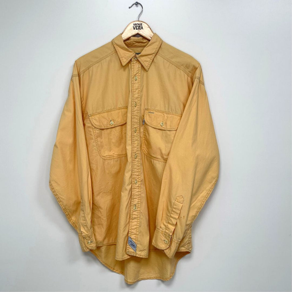 Levi's Yellow Shirt - VintageVera