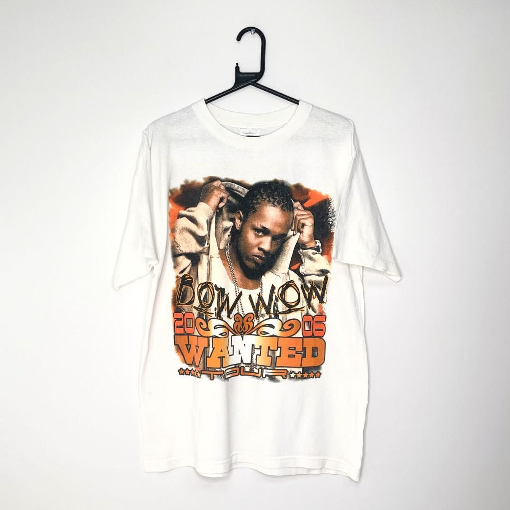 Lil Bow Wow 2006 Tour Graphic T - VintageVera