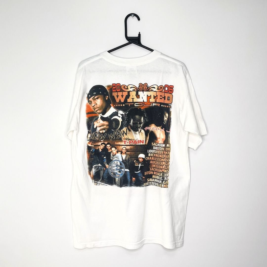 Lil Bow Wow 2006 Tour Graphic T - VintageVera