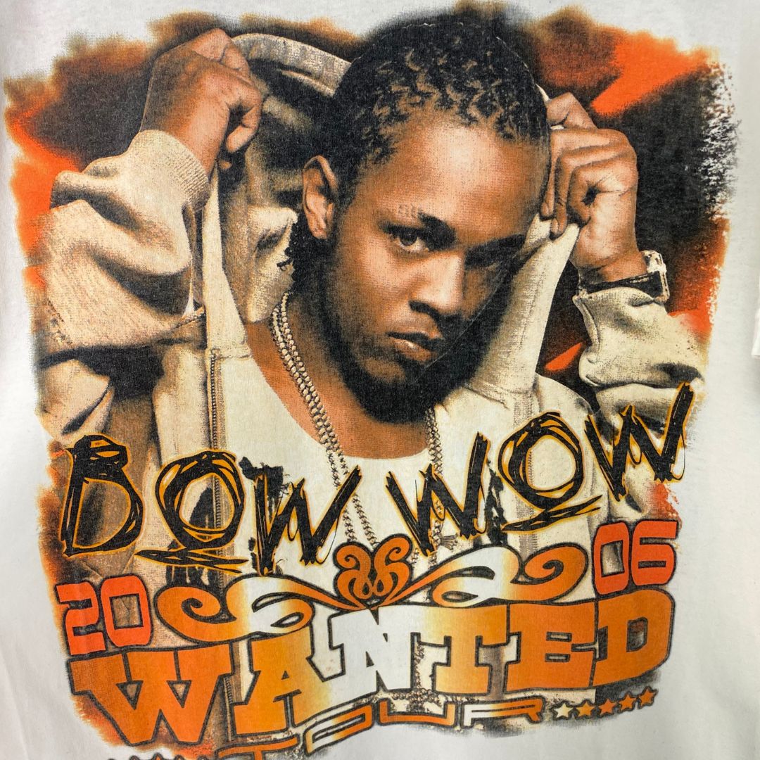 Lil Bow Wow 2006 Tour Graphic T - VintageVera