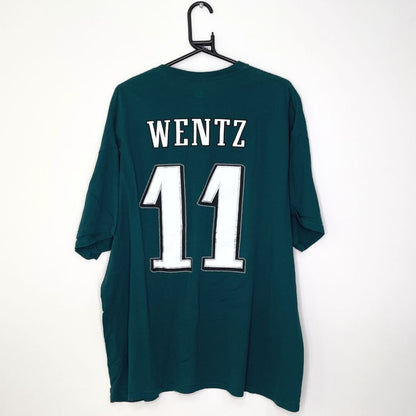 Majestic 'Wentz 11' T-Shirt - VintageVera