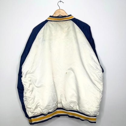 Michigan Reverse Bomber Jacket - VintageVera
