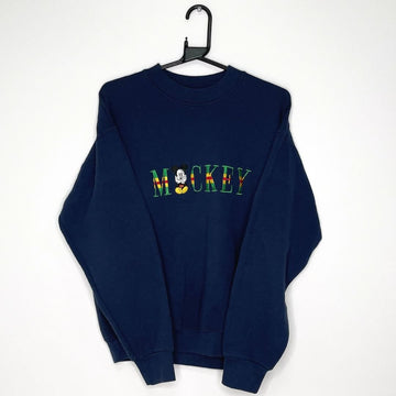 Mickey Mouse Sweatshirt - VintageVera