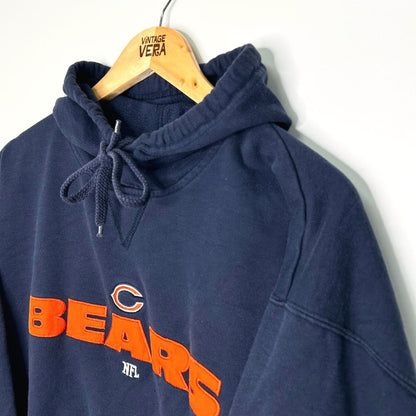 Navy Bears Hoodie - VintageVera