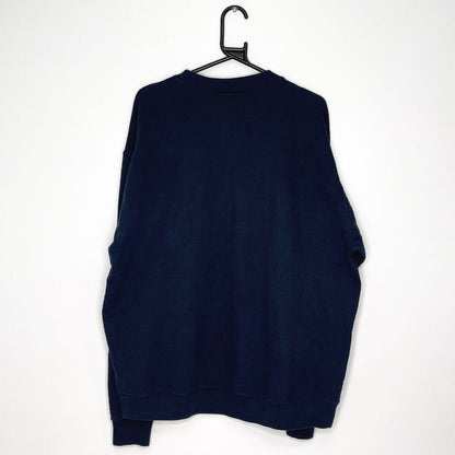Navy Champion Sweatshirt - VintageVera