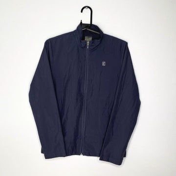 Navy Nike Court Tracksuit - VintageVera